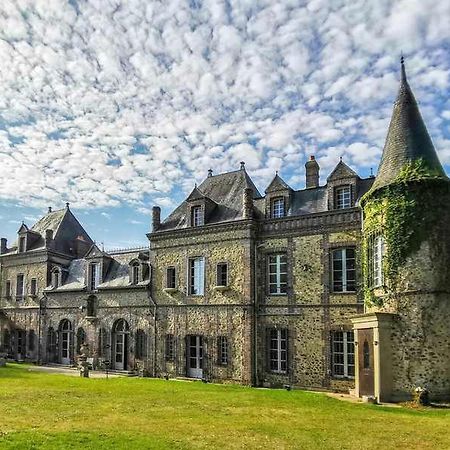 Chateau De Swann Illiers-Combray ภายนอก รูปภาพ