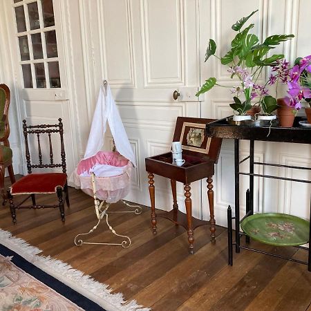 Chateau De Swann Illiers-Combray ภายนอก รูปภาพ