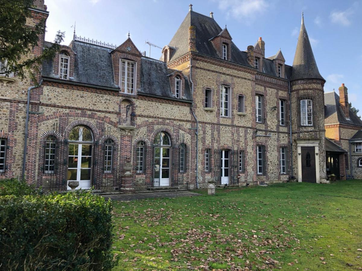 Chateau De Swann Illiers-Combray ภายนอก รูปภาพ