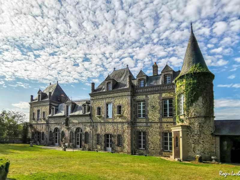 Chateau De Swann Illiers-Combray ภายนอก รูปภาพ