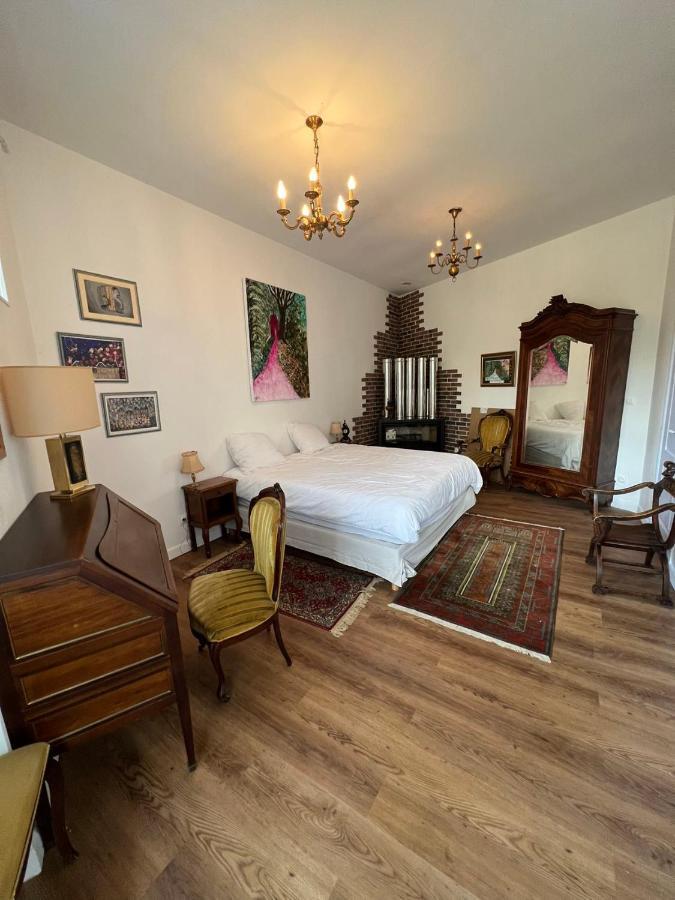 Chateau De Swann Illiers-Combray ภายนอก รูปภาพ