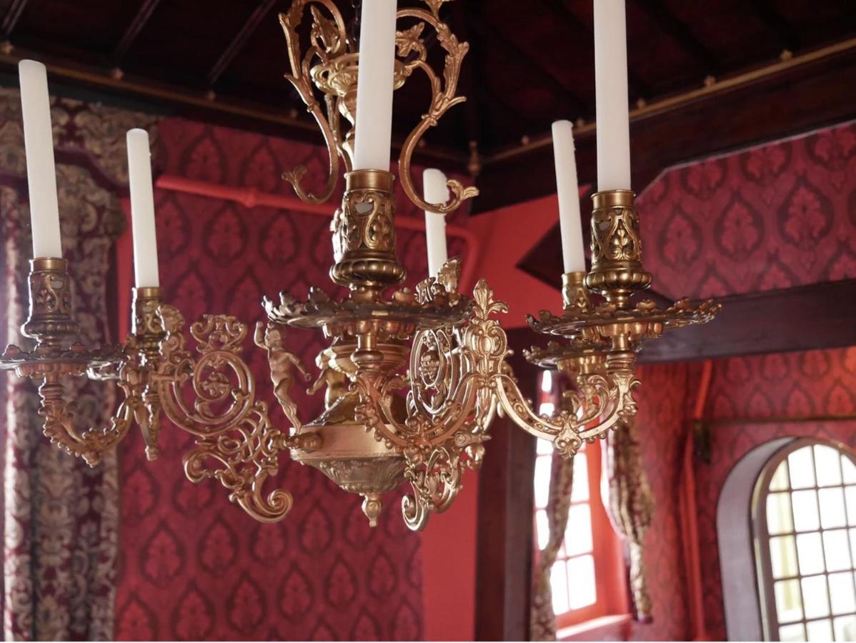 Chateau De Swann Illiers-Combray ภายนอก รูปภาพ