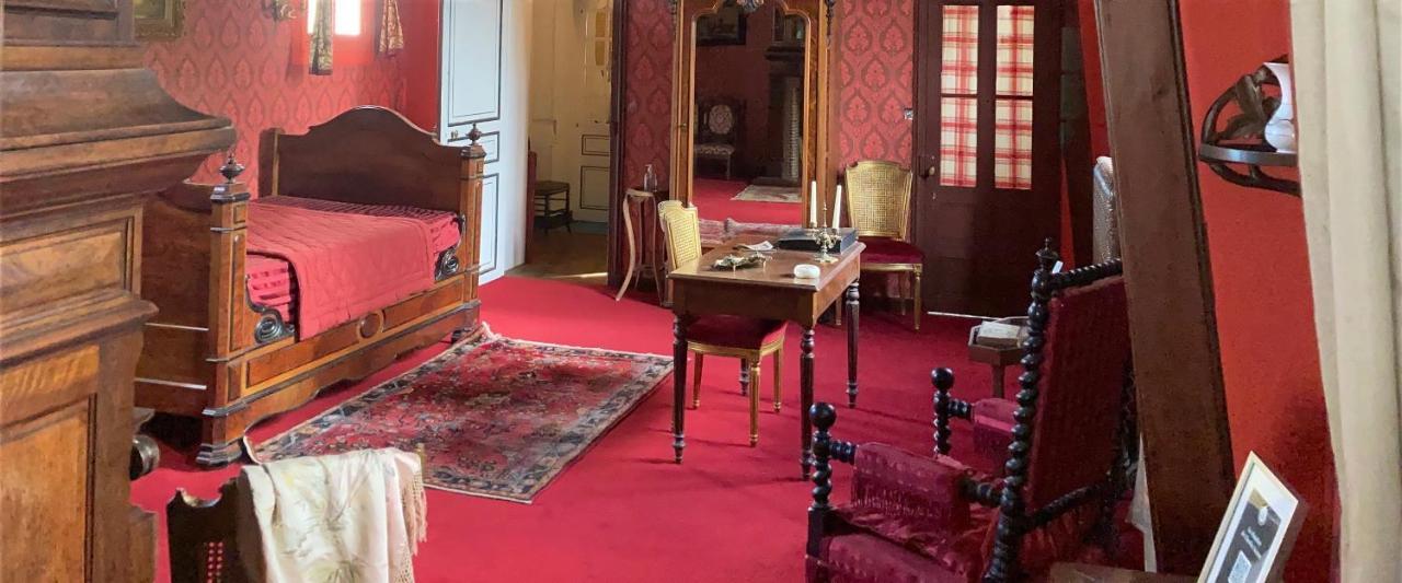 Chateau De Swann Illiers-Combray ภายนอก รูปภาพ