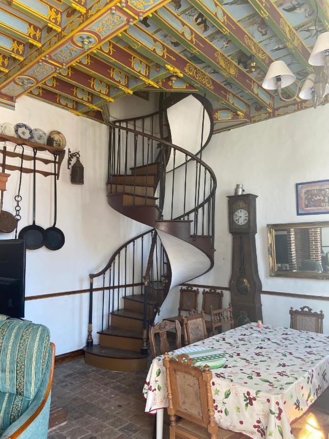 Chateau De Swann Illiers-Combray ภายนอก รูปภาพ