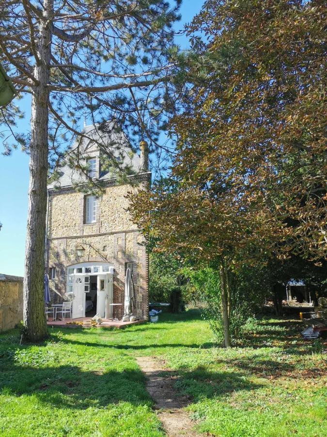 Chateau De Swann Illiers-Combray ภายนอก รูปภาพ