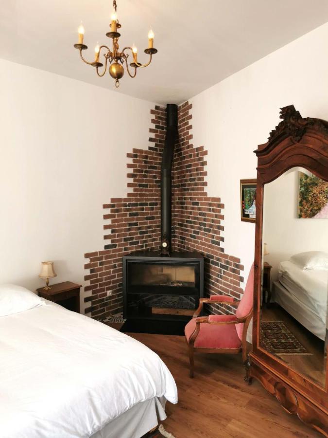 Chateau De Swann Illiers-Combray ภายนอก รูปภาพ