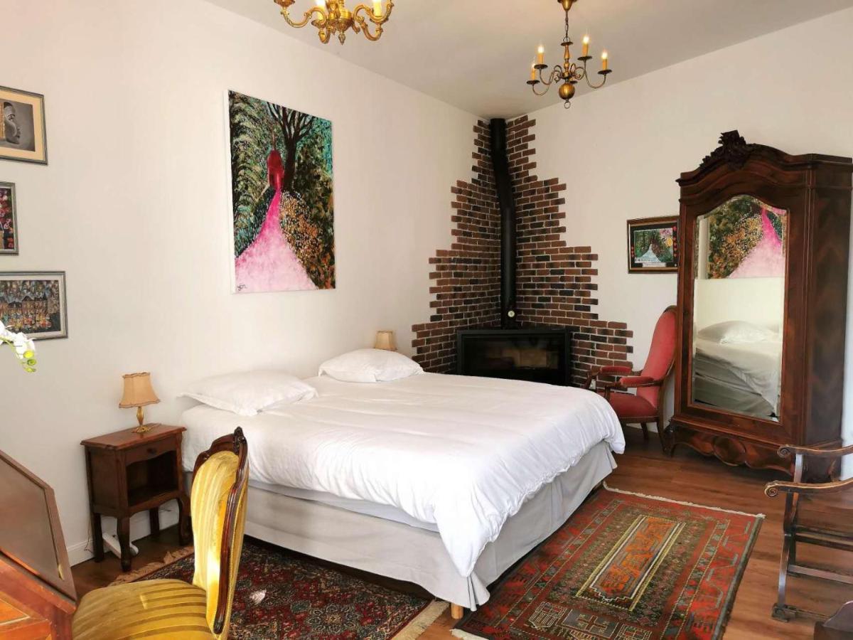 Chateau De Swann Illiers-Combray ภายนอก รูปภาพ