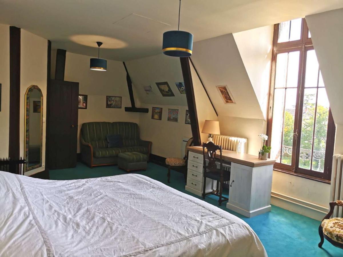 Chateau De Swann Illiers-Combray ภายนอก รูปภาพ