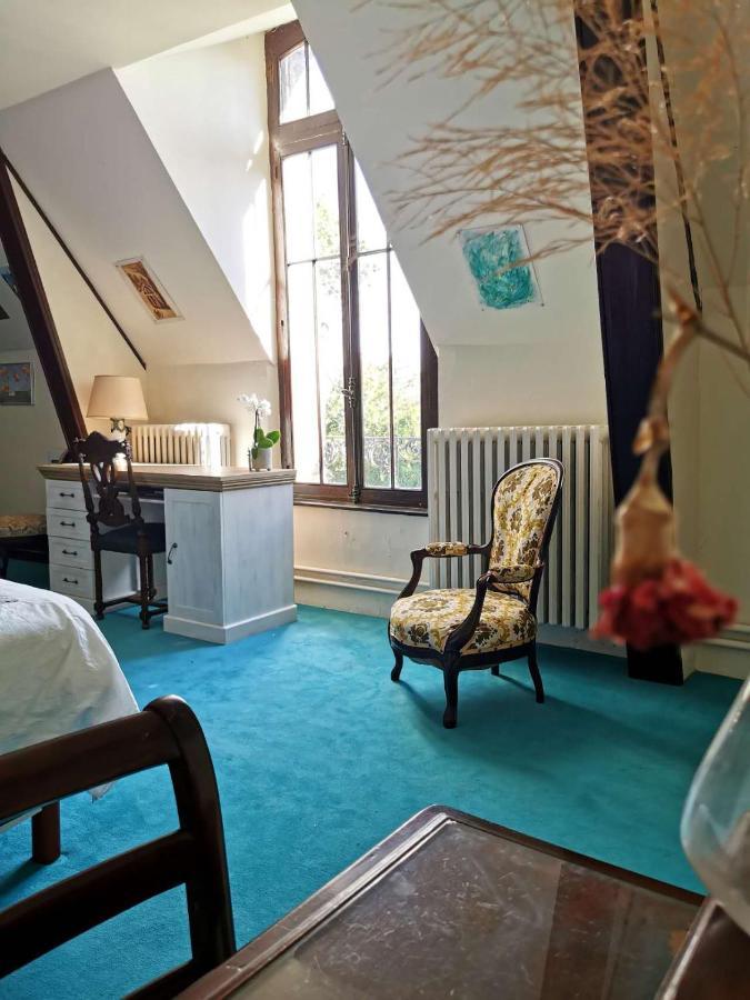 Chateau De Swann Illiers-Combray ภายนอก รูปภาพ