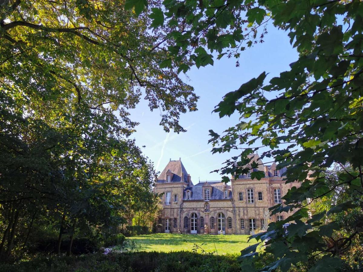 Chateau De Swann Illiers-Combray ภายนอก รูปภาพ