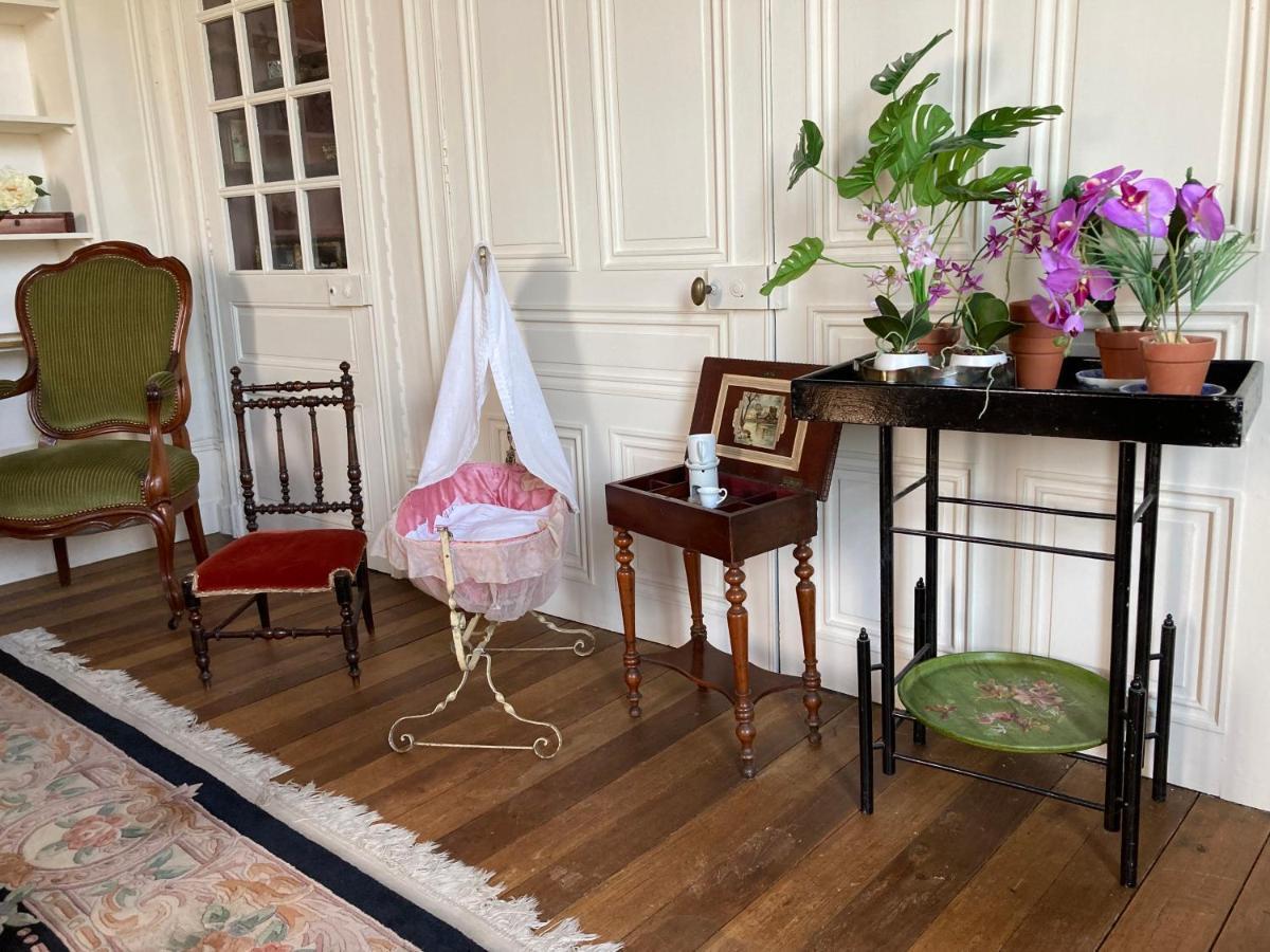 Chateau De Swann Illiers-Combray ภายนอก รูปภาพ