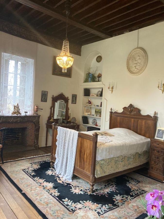 Chateau De Swann Illiers-Combray ภายนอก รูปภาพ