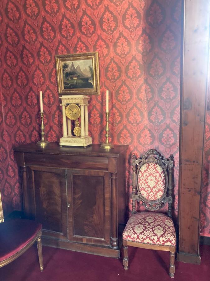 Chateau De Swann Illiers-Combray ภายนอก รูปภาพ